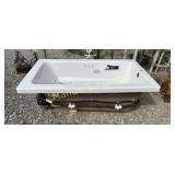 UNUSED- JACUZZI BATHTUB