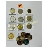LG LOT  VTG TOKENS