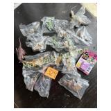 LOT OF DINOSAURS