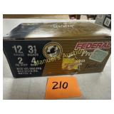 FEDERAL PREMIUM 12GA 10CT