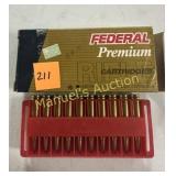 FEDERAL PREMIUM 70GR NOSLER BALLISTIC TIP