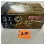 FEDERAL PREMIUM 12GA 10CT