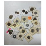 ASS'T AFRICAN COINS
