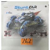 STUNT CAR RADIO