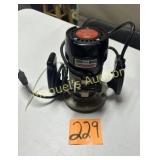 SEARS CRAFTSMAN ROUTER