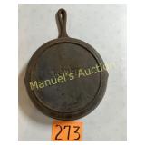 VTG 10' LODGE CAST IRON SKILLET