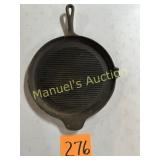 GOLD COAST 10' CAST IRON GRILL W/SPOUT