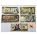 (4) FOREIGN BILLS - (1)  TRACT