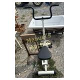 PRIMER RIDER EXERCISE BIKE