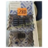 SOLIMO RAZOR  5-BLADE  1 HANDLE &