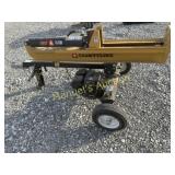 COUNTRY LINE 25TON GAS LOG SPLITTER