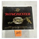 WINCHESTER 12GA 10CT