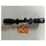 BUSHNELL BANNER  SCOPE
