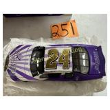 JEFF GORDON COLLECTOR CAR