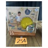 BALANCE & HOP STEPPING STONES 6PC