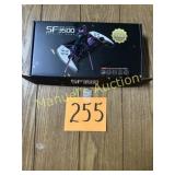 SF 3500 GAME PLAYER 5' SCREEN