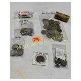 ORIENTAL ASS'T TAIWAN COINS & MORE