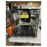2 0DOOR WIRE  CRATE W / DIVIDER