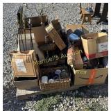 PALLET OF ESTATE ITEMS