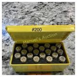 SPEER GOLD DOT 325GR  .50  ACTION EXPRESS AMMO