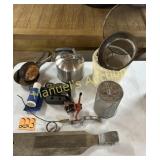 MISC SPORTING ITEMS