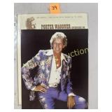 8X10 AUTOGRAPHED PORTER  WAGNER  PICTURE