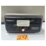 SENTRY SAFE FIRE & WATERPROOF   ( NO -KEYS)