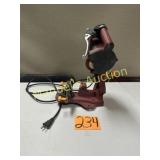 CHICAGO ELETRIC CHAINSAW SHARPENER