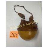NATIVE AMERICAN HARD SHELL BOTTOM &