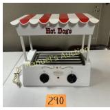 ELECTRIC HOTDOG ROLLER