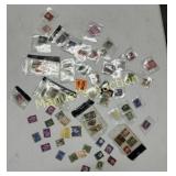 LG COLLECTION WORLD WIDE STAMPS