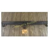 ANTIQUE SINGLE -TREE HARNESS