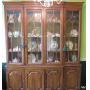 Vintage China Cabinet