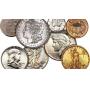 Estate Coin Collection, Online-Only