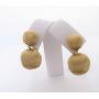 Marco Bicego Africa 18K Drop Earrings