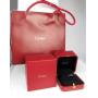 18K Cartier Love Ring, Box, Papers, Bag