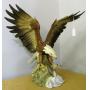 Limited Edition Kaiser Porcelain Bald Eagle