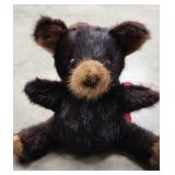 Group of Fur Accessories, and Bear