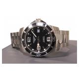 Longines Hydroconquest Watch, L3.742.4, Automatic