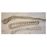 Miriam Haskell pearl necklace