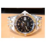 Breitling Perpetual Sirius Wristwatch, 18K