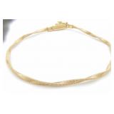 Marco Bicego 18K Rose Gold Marrakech Bracelet