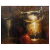 Edwin H Klink 11x14 O/C "Golden Glory II"