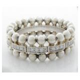 Stephen Lagos Caviar Spark Diamond Band