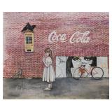 Denis C Lee 24x30 O/C Pulver Chewing Gum