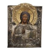 Antique Russian Orthodox Icon