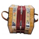 Rigoletto Concertina Accordion