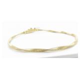 Marco Bicego 18K Yellow Gold Marrakech Bracelet