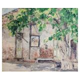 Thelma Paddock Hope 8x10 O/B "Stage Driver