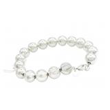 Tiffany & Co Sterling Ball Bracelet